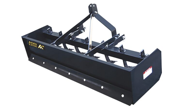 Braber BBC48N 48″ Box Blade – BRIM Tractor