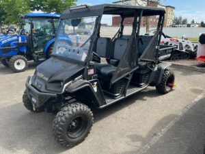 2023 Landmaster L7 Crew Trail UTV on the lot