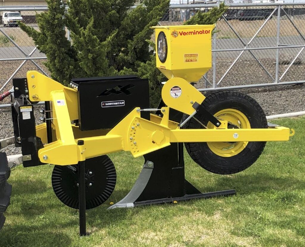 Rankin ITD6250 VERMINATOR Gopher Control – BRIM Tractor